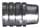 Lee Bullet Mold, 45 Long Colt, .452" diameter, 252 grain, semi-wad cutter BPCR mold, double cavity